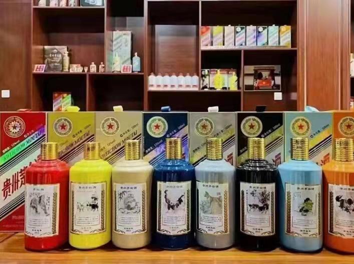 汉台名酒鉴定部分方法